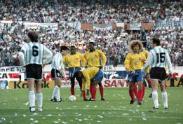 Seis narraciones memorables en la voz del campeón Édgar Perea