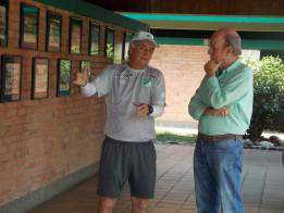Presidente del Cali: ‘Pecoso’ “va hasta el final del semestre”