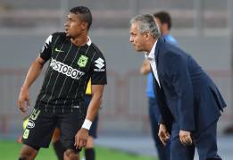 Rueda: "No se vio el Nacional vistoso, pero tuvo entrega"