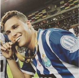Quintero anuncia su regreso al Porto: El buen hijo vuelve a casa