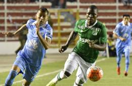 Sin Andrés Pérez, Cali recibe a Bolívar por el milagro en Copa