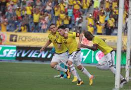 Análisis: Rivales de selección Colombia masculina en Río 2016