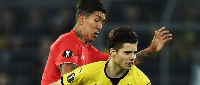 Liverpool vs Borussia Dortmund en vivo online: Europa League 2016