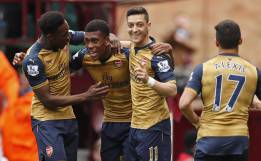 Iwobi, la joya del Arsenal que jugará ante Colombia en JJ.OO.