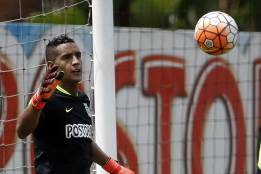 Cristian Bonilla: "A Envigado se le respeta haciéndole goles"