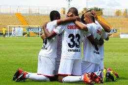 Cortuluá vence a Fortaleza, entra a los ocho y saca al Cali