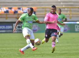 Bucaramanga vuelve a sumar con el empate ante Chicó