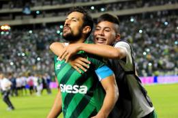 Y todo empezó con Millonarios en el estadio Palmaseca