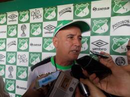 PF del Cali: “¿Es un castigo estar en la Libertadores?”