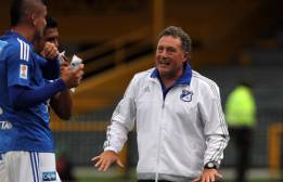 Rubén Israel: “El empate en Cali fue un resultado justo”