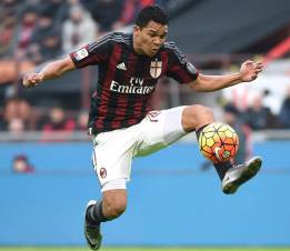 Agente de Bacca: Es lógico que los grandes clubes piensen en él