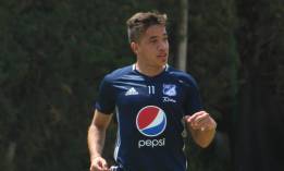 Maxi Núñez: “El gol ante Cali me da confianza”