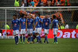 Prosigue invicto de Millonarios: nueve fechas sin perder