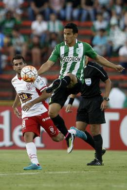 Nacional termina como el mejor de la fase de grupos de la Copa