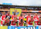 Santa Fe ya tiene fechas para Recopa vs. River y Suruga Bank
