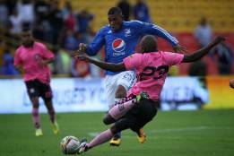 Elkin Blanco: "Estoy contento por lo que me está pasando"