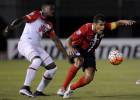 Santa Fe 1x1: Dos rojas agudizaron el temor del DT