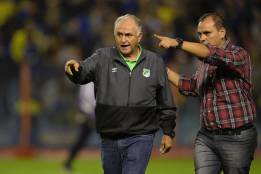 Deportivo Cali oficializa la salida de Fernando 'Pecoso' Castro