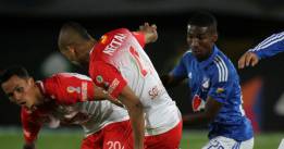 Quiñones: Millonarios me abre las puertas en la Selección