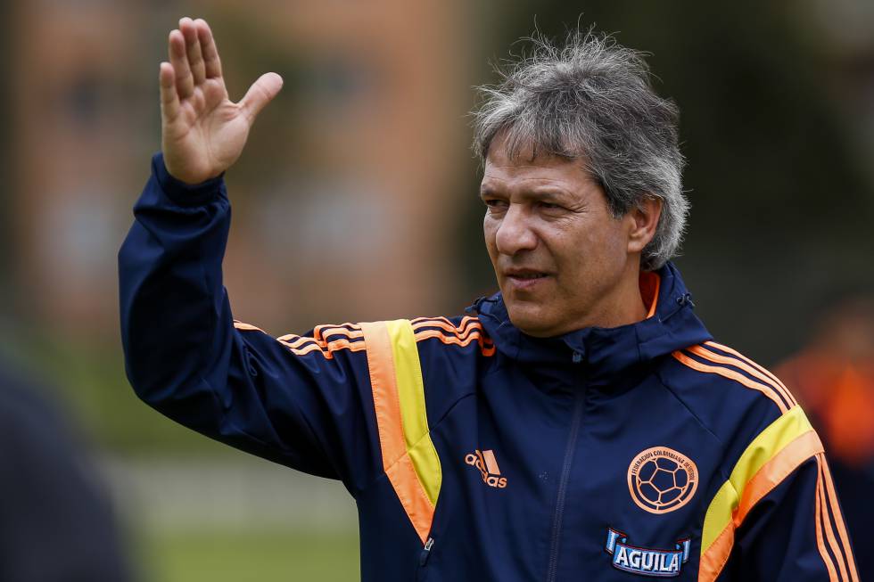Resultado de imagen de carlos restrepo sub20 colombia