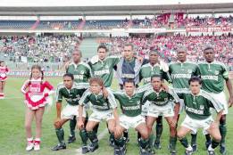 La historia de Mario Yepes como jugador del Deportivo Cali