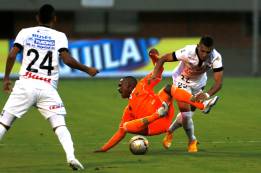 Once Caldas vence a Envigado y se mete al grupo de los 8