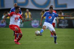 Millonarios en Bucaramanga: Steven Vega por Andrés Cadavid