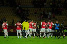 Santa Fe cae ante el colero y pierde invicto de 5 fechas