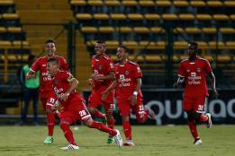 Fortaleza despierta y vence a Equidad en Techo