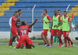 Cortuluá frenó a Nacional con fútbol y goles
