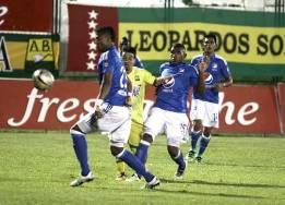 Nada como gol al minuto 90: Henao anota de tiro libre