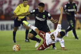 Mejía a Huracán: "Nuestra única arma no es el contragolpe"