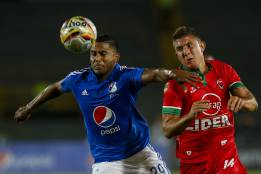 Henao: Tenemos que estar concentrados contra Ovelar