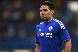 Daily Mail: Conte le informó a Falcao que no sigue en Chelsea