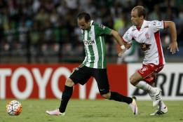 Nacional, a sorprender a Huracán en octavos de Libertadores