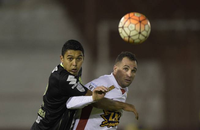 Huracán vs Nacional en vivo online, ida octavos de final Copa Libertadores 26/04/2016