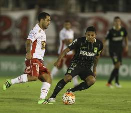 Mejía: Conseguimos un resultado positivo que deja la serie abierta