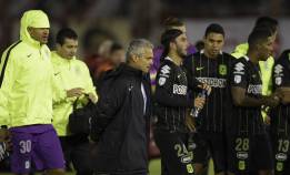 Rueda: "Nos faltó descifrar el juego, claridad y eficacia"