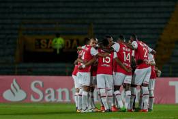 Jaguares vs Santa Fe se jugará el jueves a las 9:00 am
