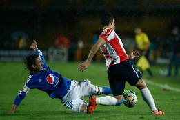 Robayo marcó el empate de Millos