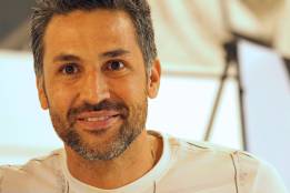 Mario Yepes: “Estoy tranquilo y muy motivado”