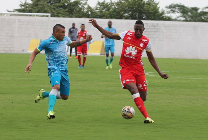 Santa Fe pierde ante Jaguares y ajusta su tercera derrota en línea