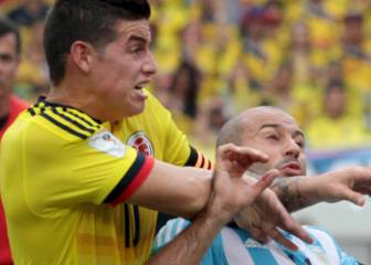 El Argentina-Colombia de noviembre será en San Juan