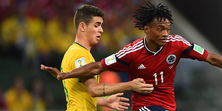 Corriere dello Sport: Cuadrado a Chelsea, Oscar a la Juventus
