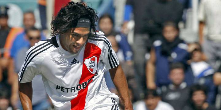 Presidente de River: "Las puertas están abiertas para Falcao"