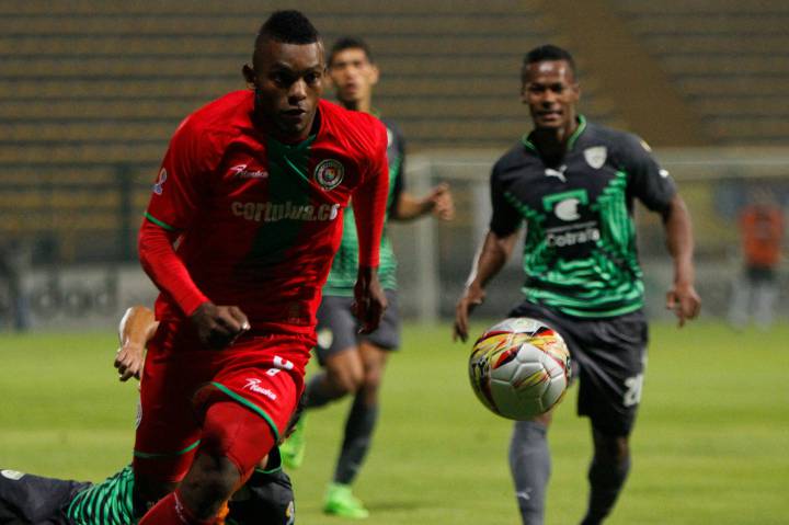 Miguel Borja: fino goleador que domina la tabla de artilleros