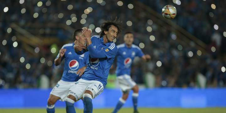 Robayo: "Pude cabecear bien, no como contra Bucaramanga"