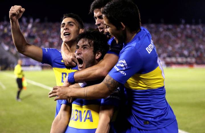 Un empate le basta al Boca de Fabra para los cuartos de final