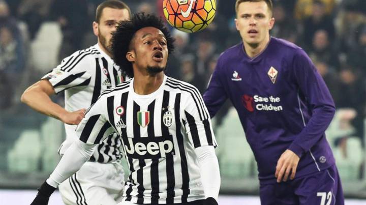 Cuadrado luce título en agenda de los nuestros en el exterior