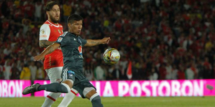 Rafael Carrascal reemplazaría a Elkin Blanco ante Envigado
